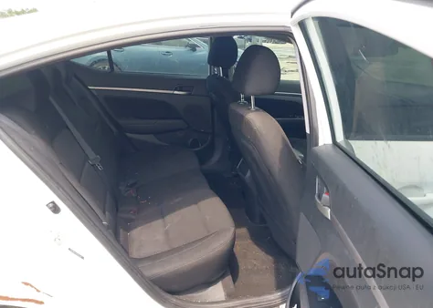 2020 Hyundai Elantra Value Edition из США, поврежденный, VIN 5NPD84LF6LH546018